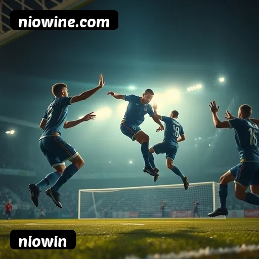 Comparação APP mobile vs versão web da niowin